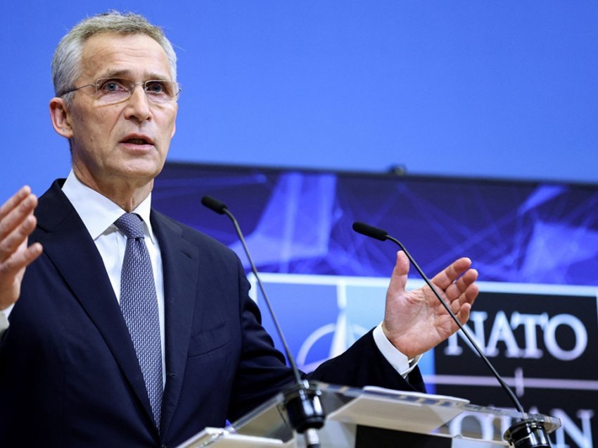 Stoltenberg flet me Borrellin për Kosovën, këto janë fjalët e tij