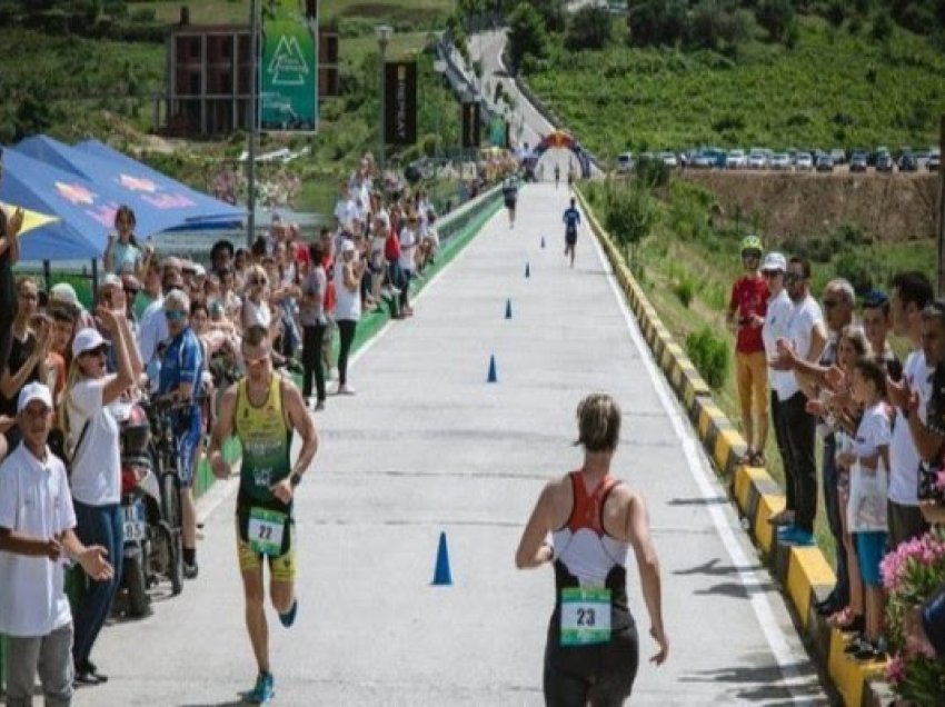 Sot mbahet gara ndërkombëtare “Tiranathlon”