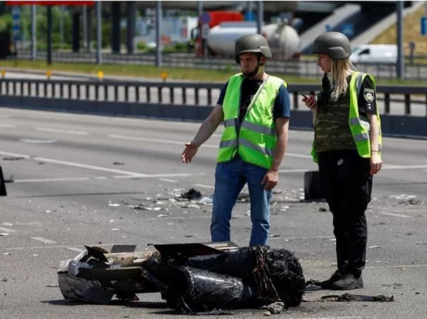 Lufta në Ukrainë, Gjenerali Kyrylo Budanov premton hakmarrje pas sulmit të fundit në Kiev