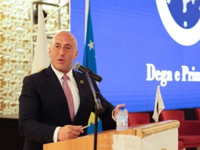 Haradinaj: Me Aleancën në qeverisje, Prizrenit do t’ia japim mundësinë për ta zhvilluar kapacitetin e tij ekonomik