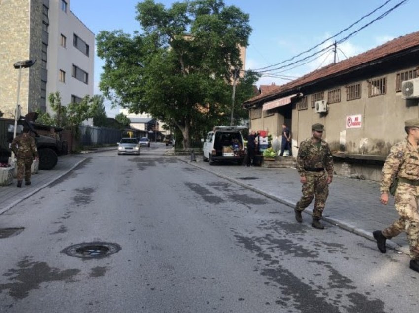 Lista Serbe ka dy kërkesa për tërheqjen e protestuesve