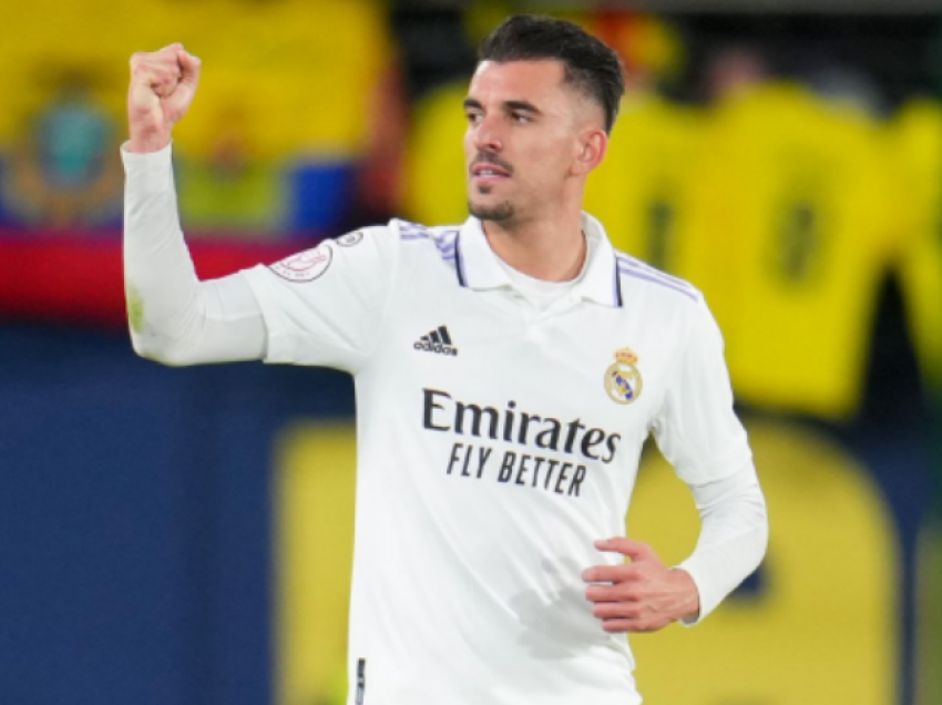 Real Madridi afër marrëveshjes me Ceballos për kontratën e re