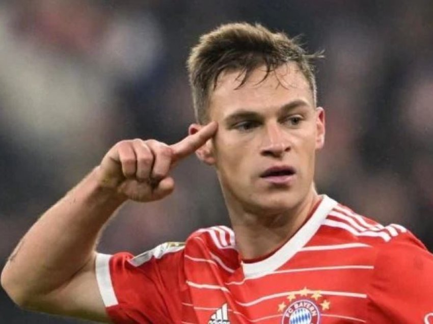 Kimmich i prish punët me Bayernin, e mendon largimin