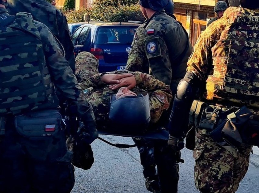 Policia: Situatë e brishtë, por e qetë në komunat veriore