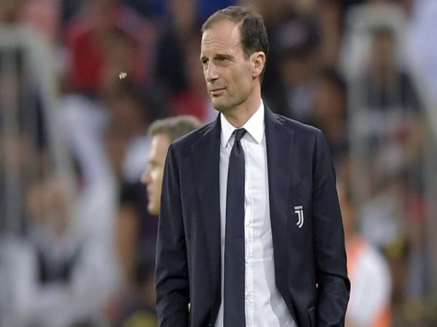 Juve-Allegri drejt ‘divorcit’