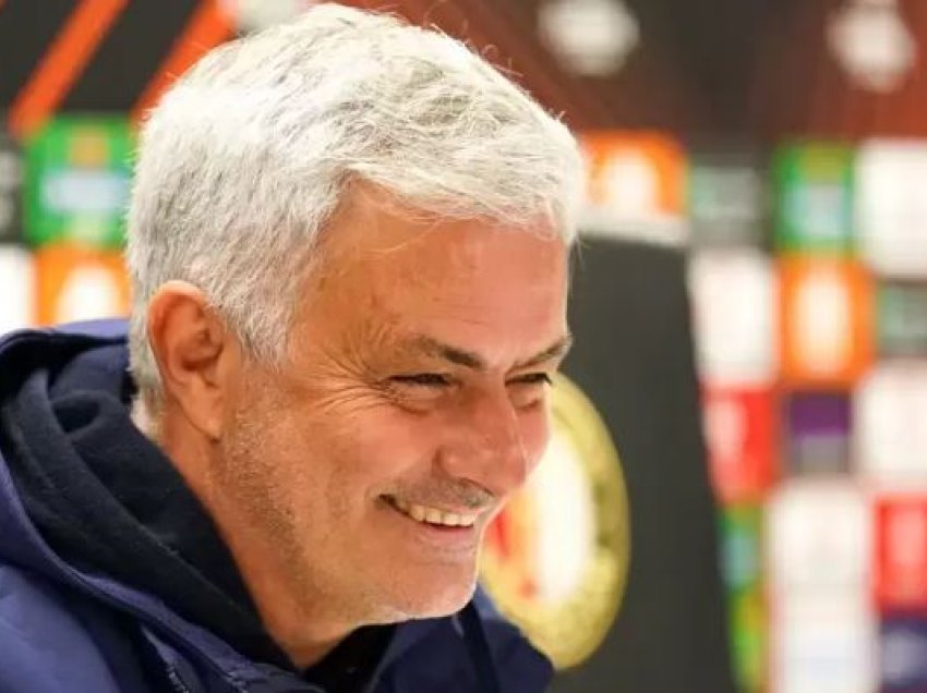 Mourinho: Finalet nuk fitohen me histori, kjo është një sfidë e re