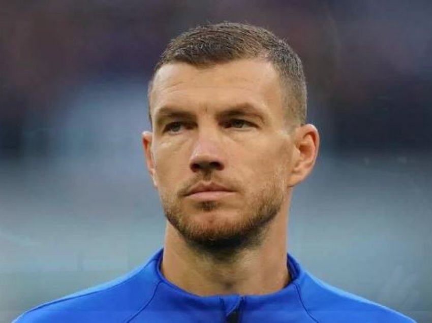 Dzeko lë Inter pas finales së Champions