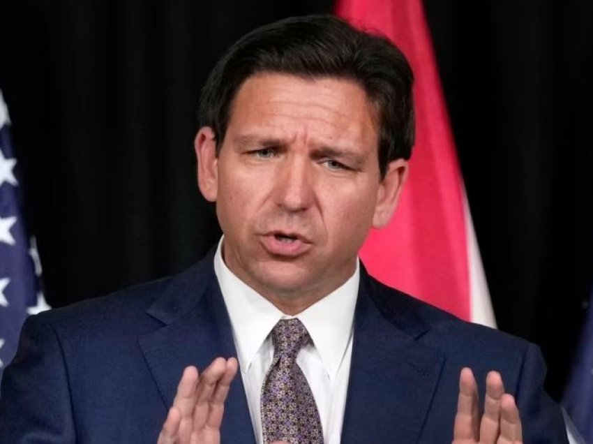 Ron DeSantis, fushatë agresive në tre shtete