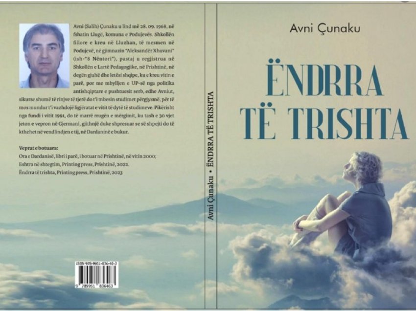 Përsiatje rreth përmbledhjes poetike “Ëndrra të trishta”  të poetit Avni Çunaku 