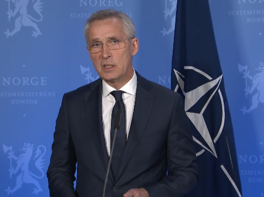 Stoltenberg paralajmëron: Dhuna e kthen Kosovën prapa 