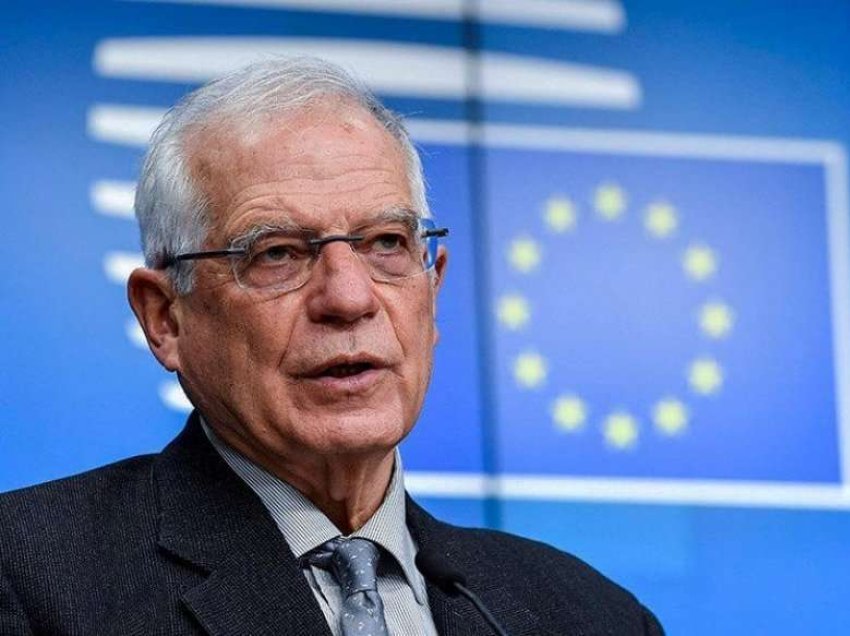 Borrell: Kosova t’i pezullojë operacionet e policisë rreth komunave në veri