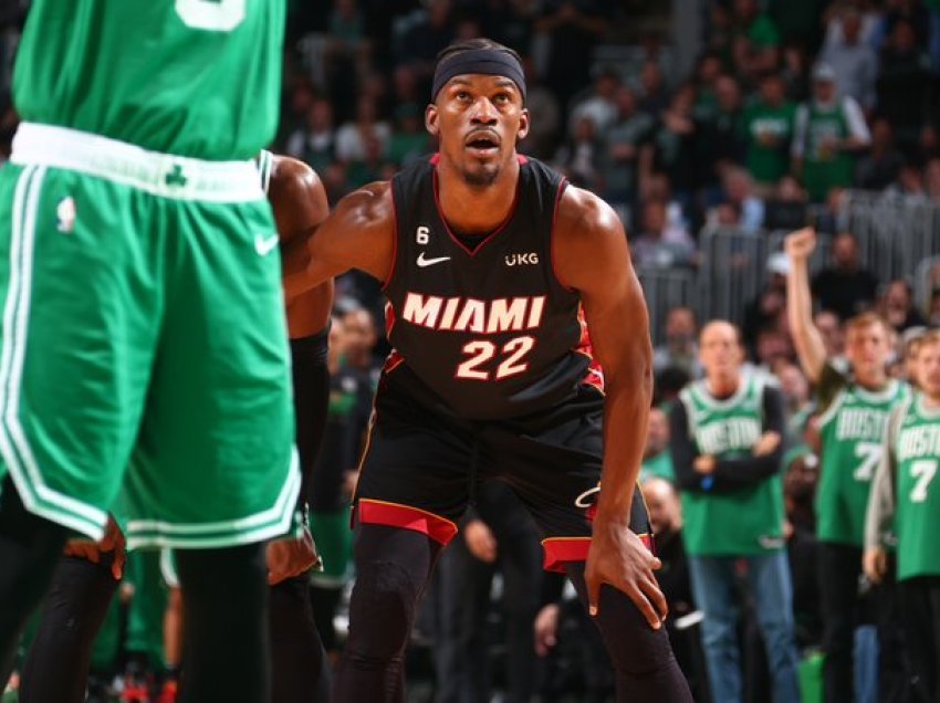 Miami në finalen e madhe të NBA, triumfon ndaj Boston