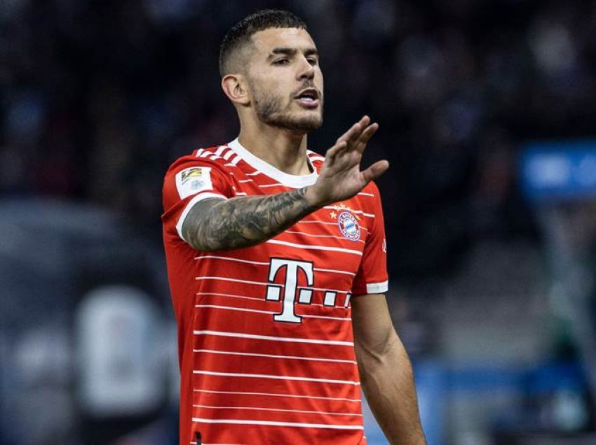 PSG përfiton nga “trazirat” tek Bayern Munich, francezët “piketojnë” Lucas Hernandez