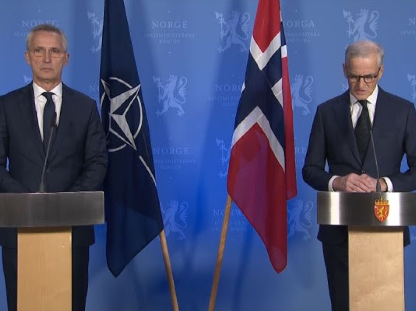 ​Stoltenberg: Dhuna në Kosovë i vë në rrezik aspiratat euroatlantike