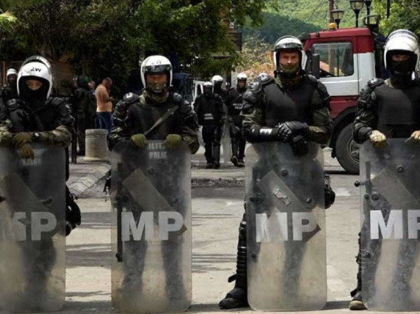 ​Situatë e qetë në Zveçan, numër më i vogël i protestuesve