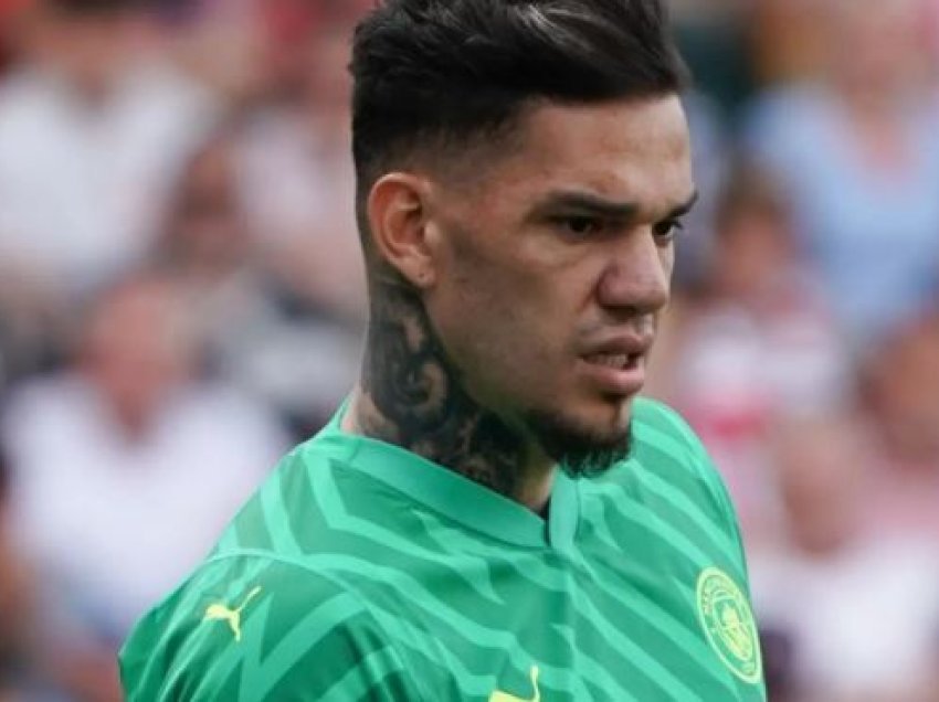 Ederson dhe besëtytnia e çuditshme