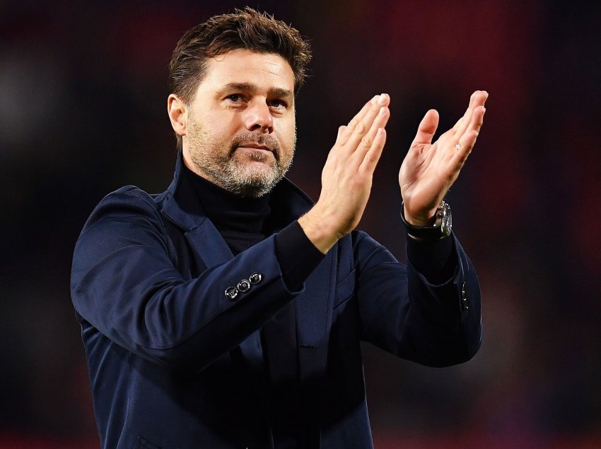 Pochettino nis spastrimet te Chelsea