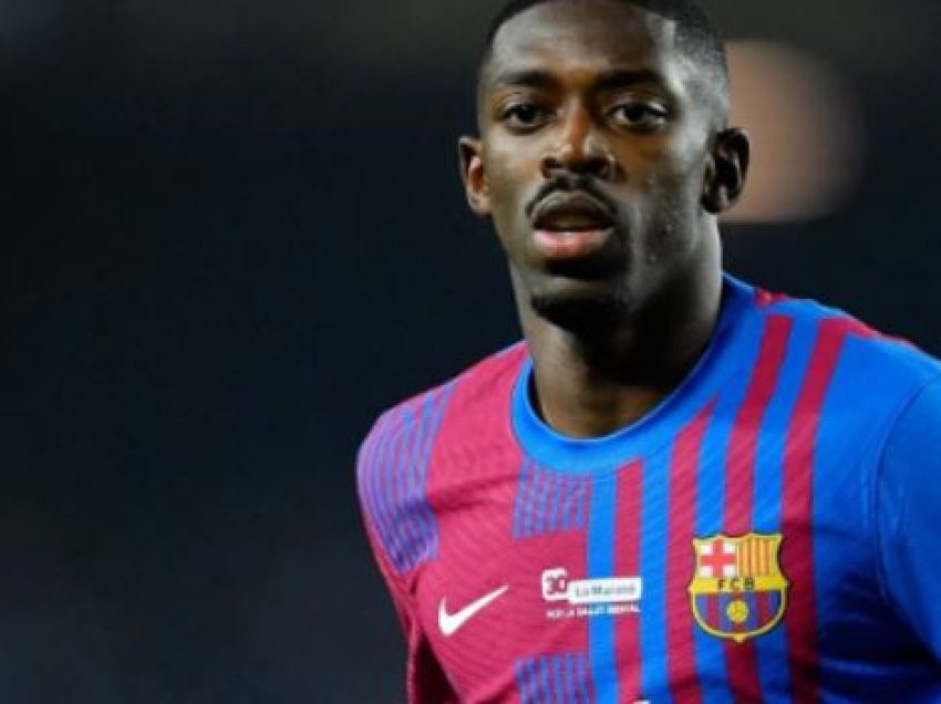 Ousmane Dembele në listë