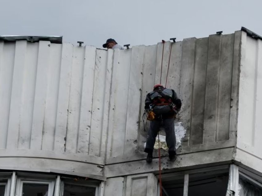 Moska akuzon Kievin për goditjet me dronë, vazhdojnë sulmet ruse ndaj Ukrainës