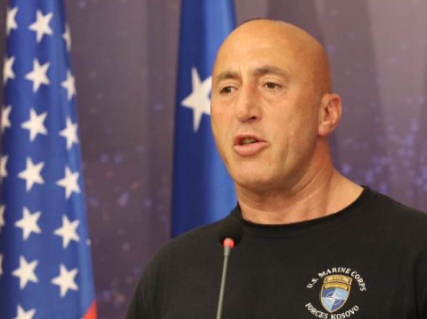 Haradinaj: Kurti paraqet rrezik për vendin, të largohet menjëherë nga Qeveria