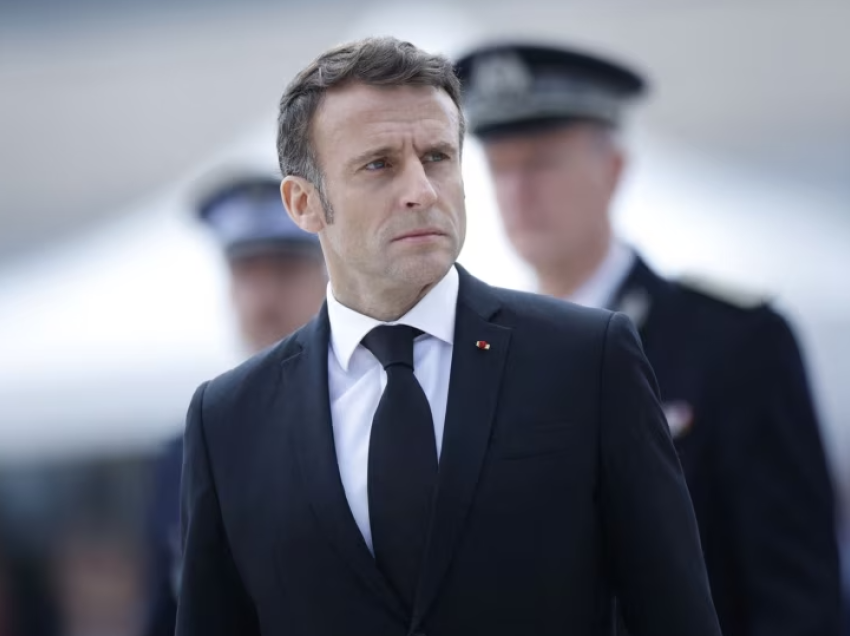 Macron: Duhet t'i kishim dëgjuar udhëheqësit lindorë për Rusinë