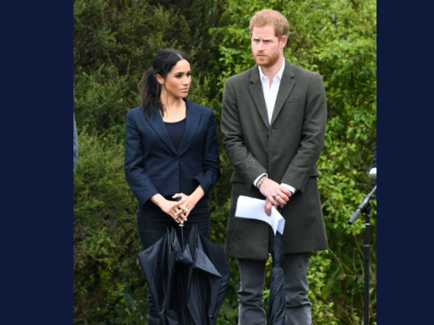 Nuk pritej/ Po divorcohen Harry dhe Meghan? 