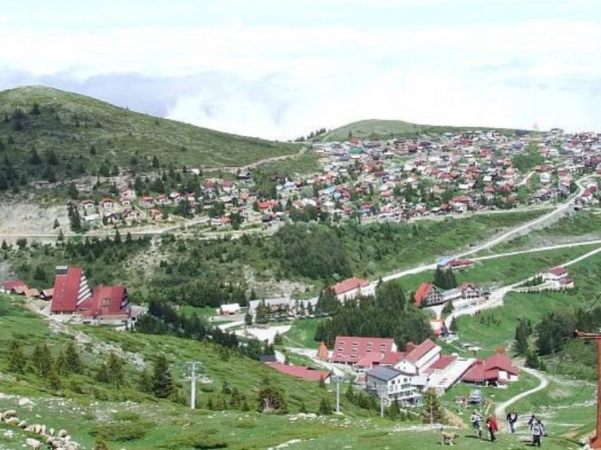 Objektet pa leje në Malin Sharr do të legalizohen, disa do të dedikohen për turizëm