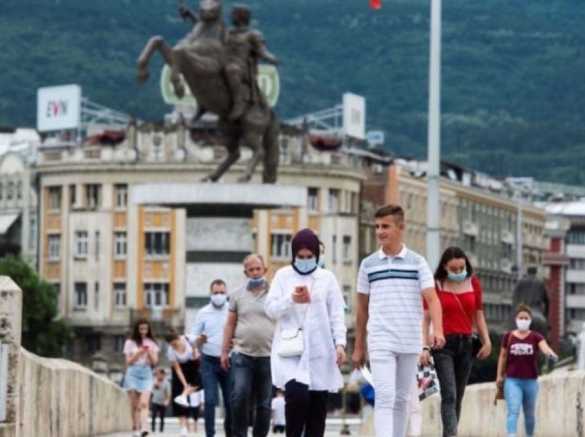 E premtja, ditë jopune për qytetarët e besimit ortodoks në Maqedoninë e Veriut