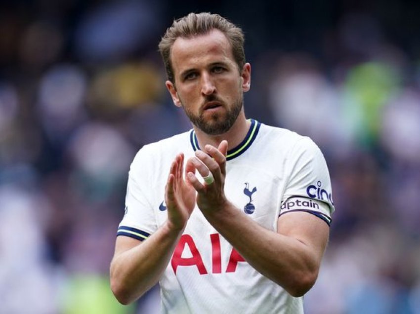 Tottenham i vendos çmim kapitenit Harry Kane