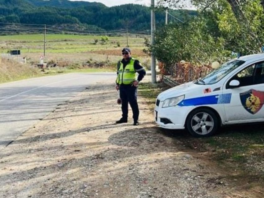 Gjirokastër, procedohen 8 shtetas që drejtonin mjetet pa leje drejtimi