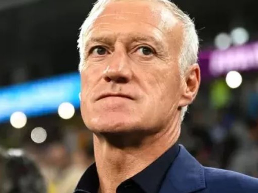 Deschamps: Ka dy të tjerë