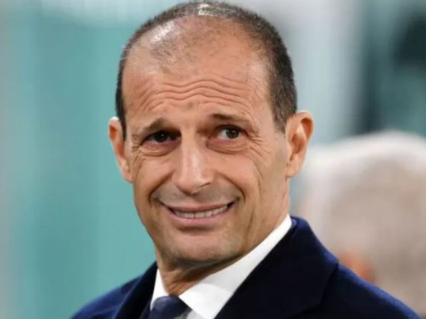 Allegri humbet për një muaj titullarin