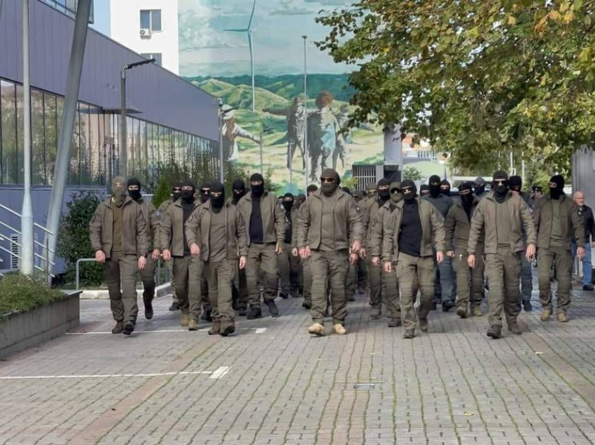 Haki Abazi për njësitin FIT: Edhe të gjithë këta pjesëtarë kanë besuar në ndryshim!