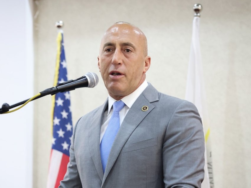 Haradinaj insiston për anëtarësim të shpejtë të Kosovës në NATO