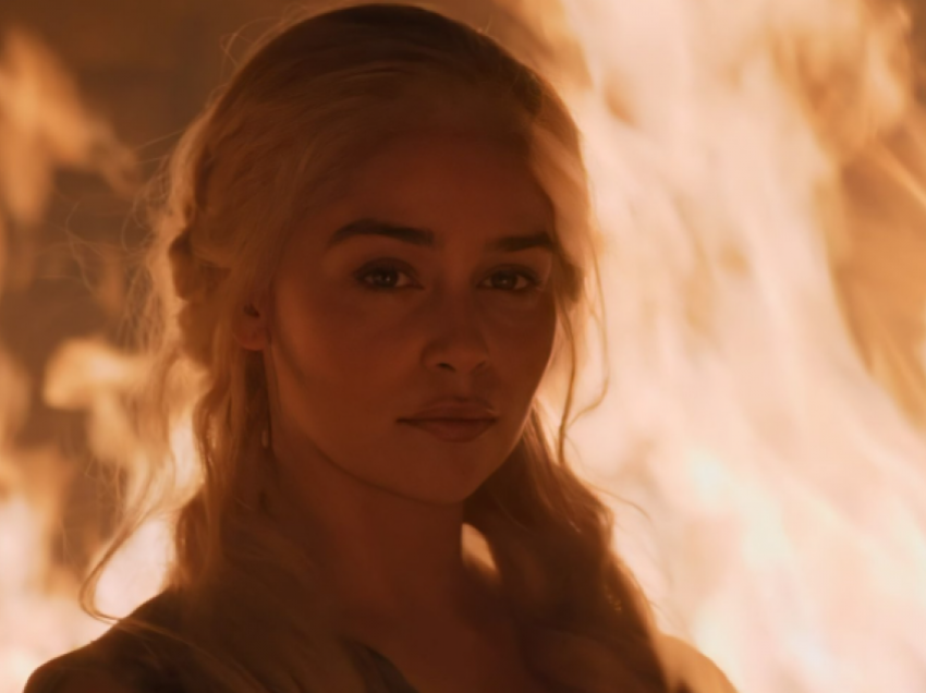 Emilia Clarke pasi pësoi një hemorragji në tru gjatë “Game of Thrones”: Nuk kisha frikë të vdisja. Kisha frikë se mos më pushonin nga puna