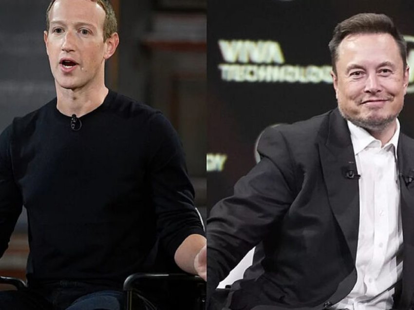 Musk i ofron Zuckerbergut 1 miliard dollarë për ta ndryshuar emrin e Facebook në “Faceboob”