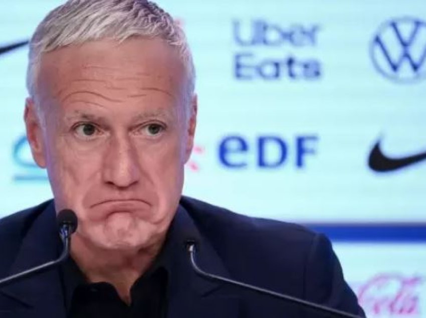 Deschamps del para komisionit hetimor 