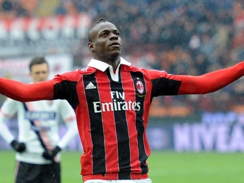 Balotelli: Leao shkatërrimtar, por Pioli nuk është trajner