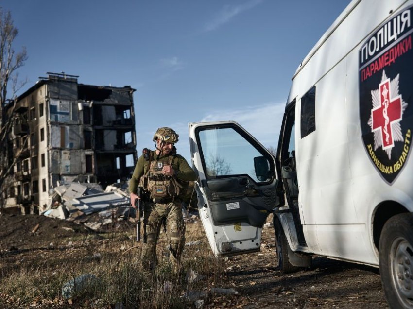 ISW: Avdiivka një mikrokozmos i 