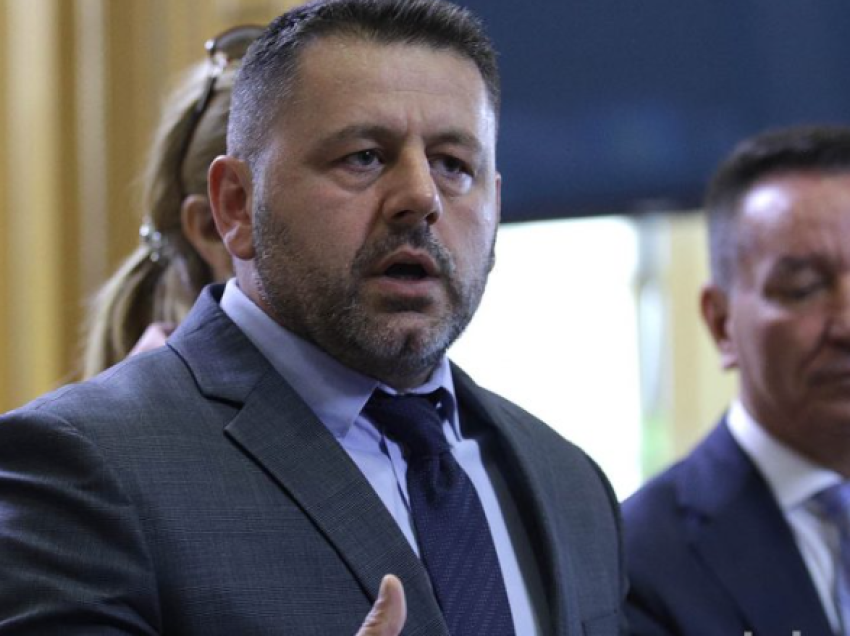 Berisha: Kërkesat e policisë të realizohen me urgjencë – Kurti e Sveçla me politika fëmijërore po rrezikojnë sigurinë e vendit