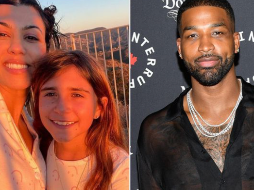 Kourtney flet për Tristan Thompson dhe s’ka ndonjë mendim të mirë për të 