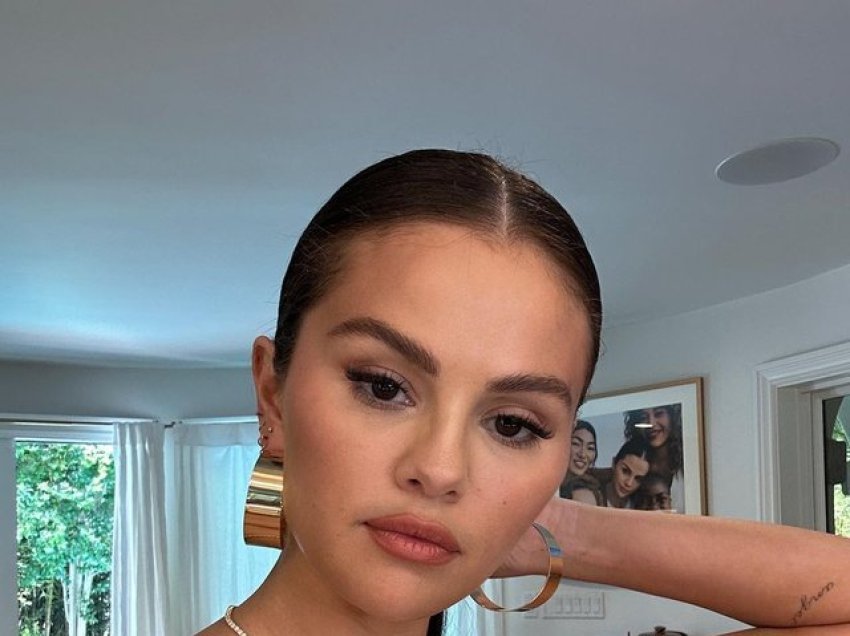 Selena Gomez na kujtoi të drejtën e rëndësishme për t'u shkëputur