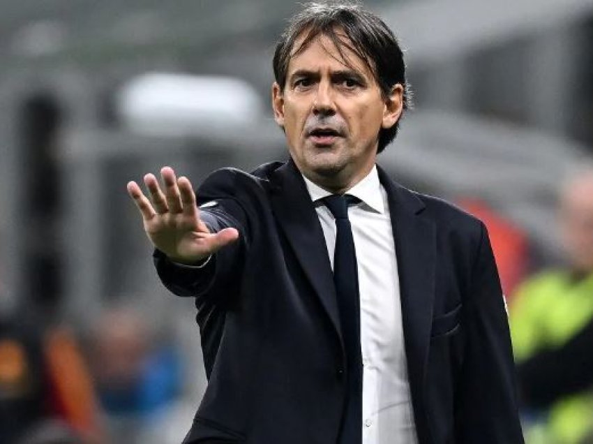 Inzaghi: Atalanta skuadër e fortë fizikisht