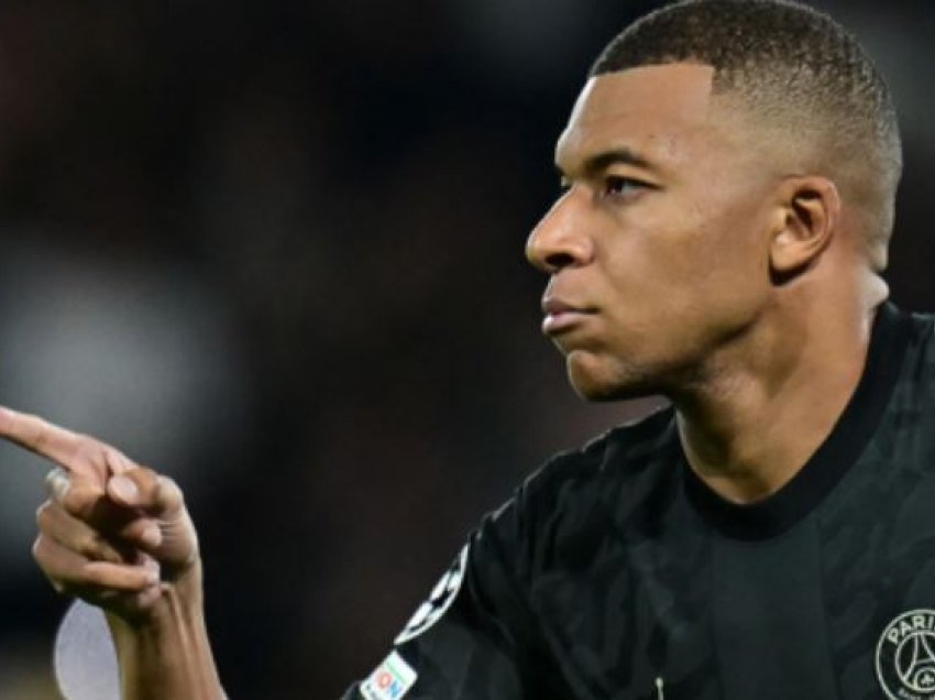 Mbappe ka të caktuar edhe numrin e fanellës te Reali