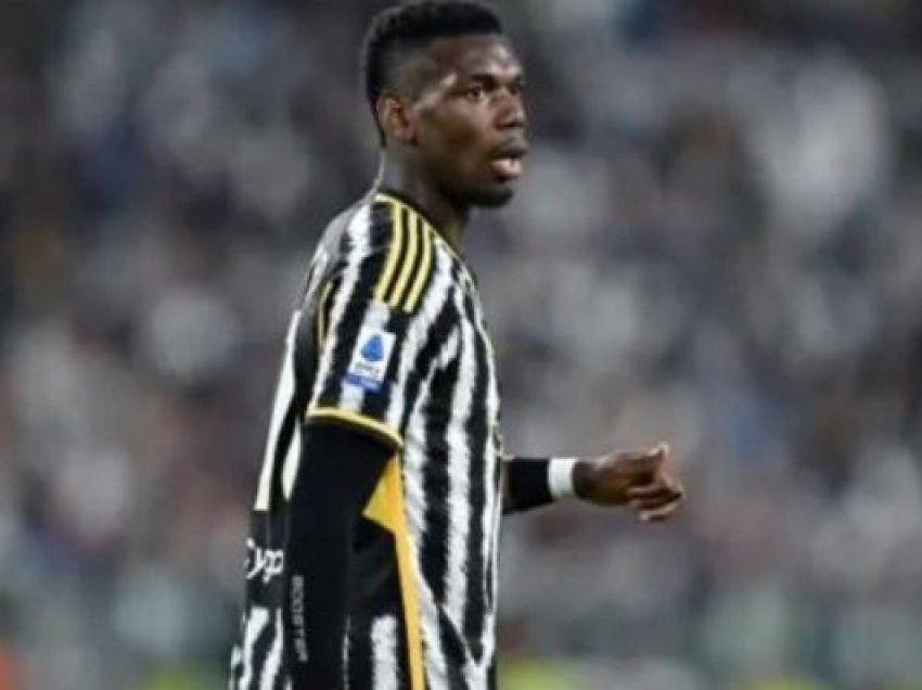 Raportohet se Pogba do të suspendohet