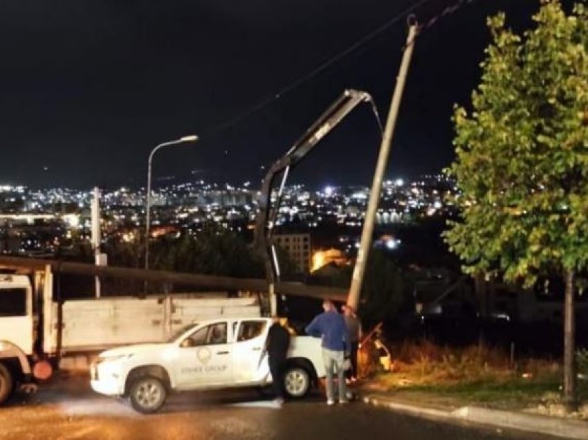 Moti i keq/OSHEE: Rikthehet energjia në 73% të zonave të prekura, vijon puna në linjat e dëmtuara