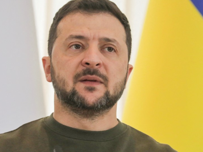 Mediat e huaja: Zelensky mund të vizitojë Izraelin javën e ardhshme