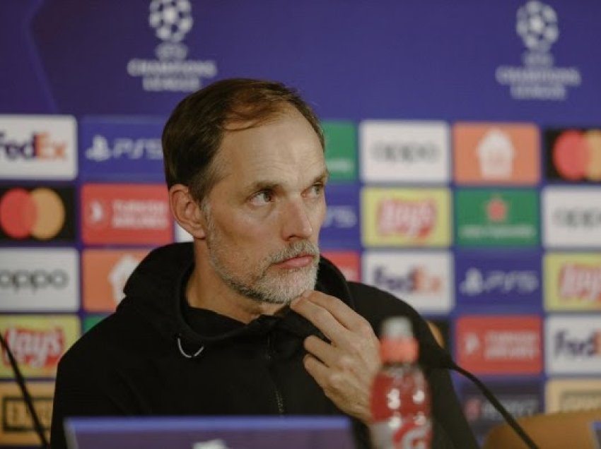 Tuchel flet për tensionet mes tij dhe skuadrës së Bayernit