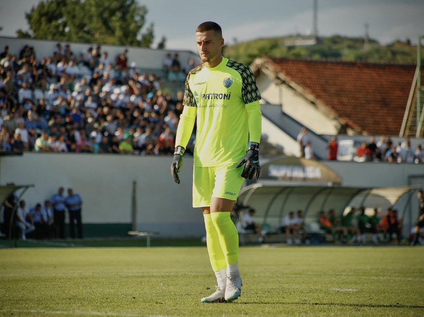 Malisheva del e pamposhtur nga Drenasi! Flamur Gashi trim i ndeshjes