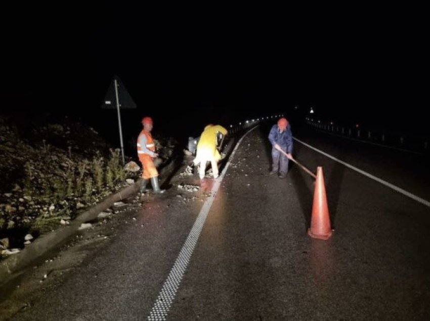 Situata nga moti, Emergjenca Civile jep të dhënat më të fundit: Këto janë akset problematike